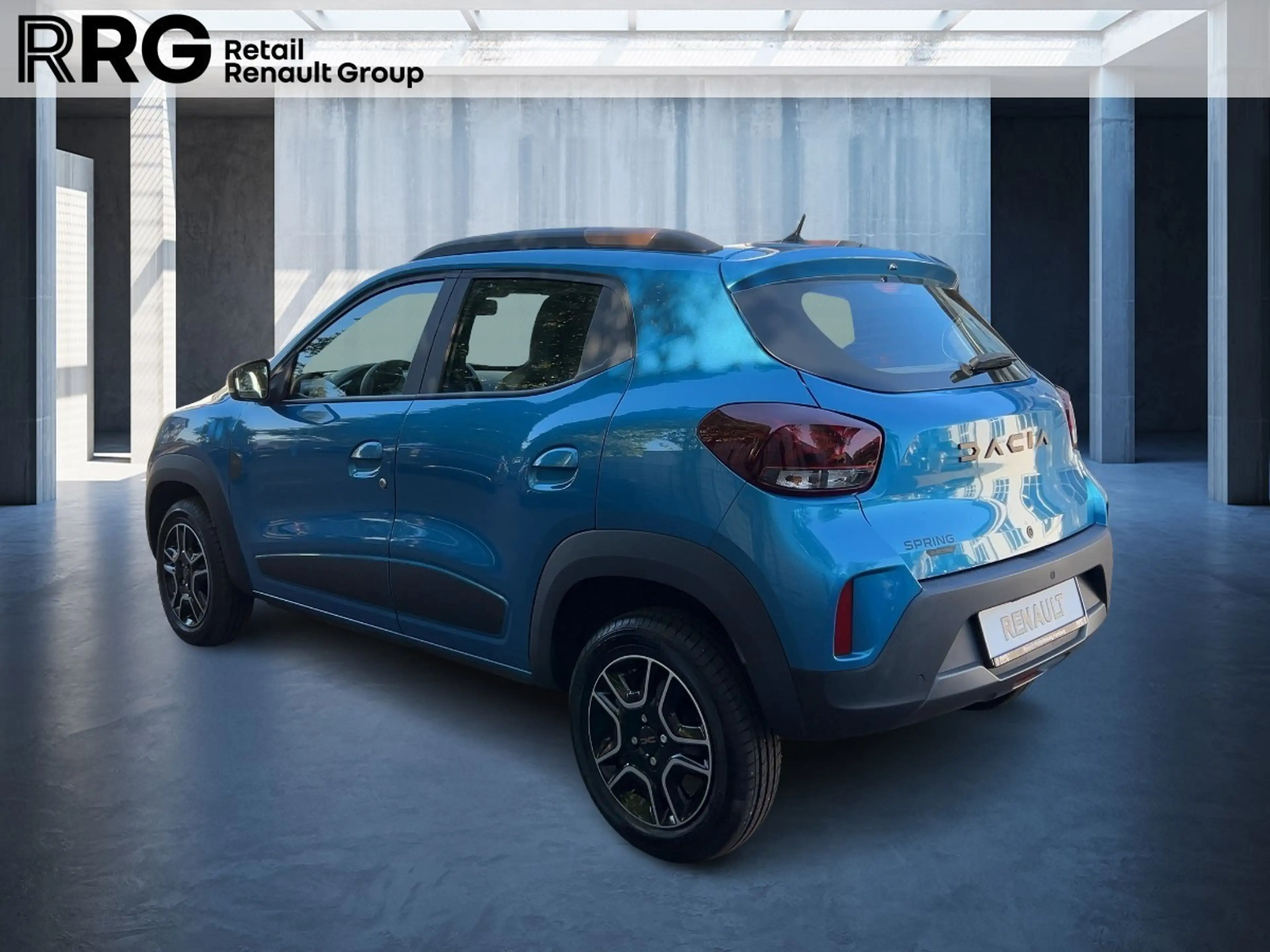 Dacia Spring Extreme ELECTRIC 65 — photo 4
