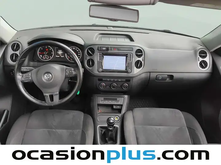 Volkswagen Tiguan 2.0 TDI BMT T1 Sport 4x2 (2015) 2015, foto 7