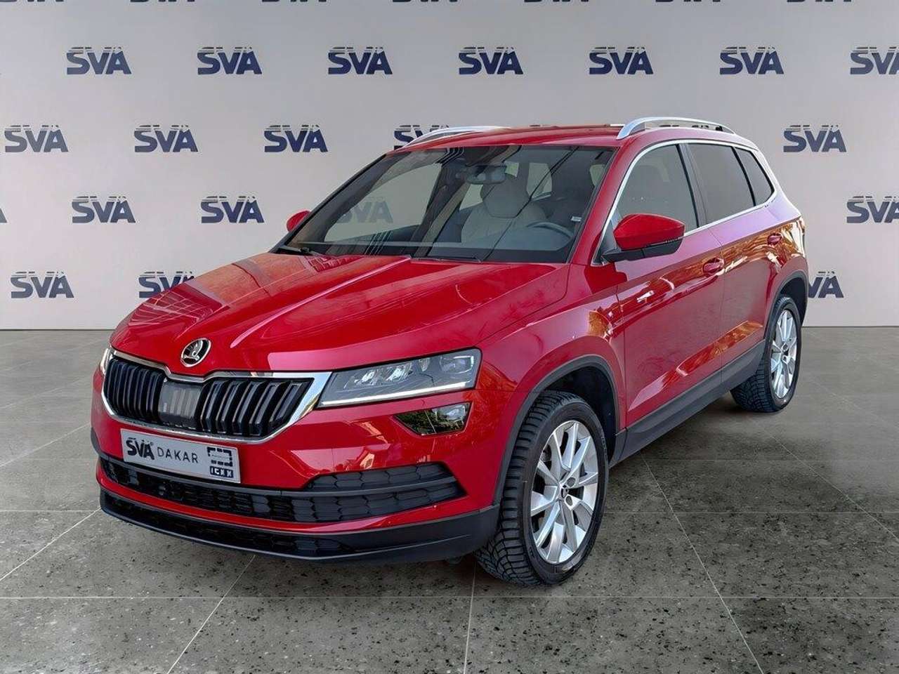 Skoda Karoq 2.0 TDI 150CV 4x4 DSG Style