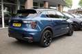 Lynk & Co 01 1.5 261PK! MY23+BLACKLINE + 6.6 Kwh LADEN! ZWARTE- Bleu - thumbnail 4