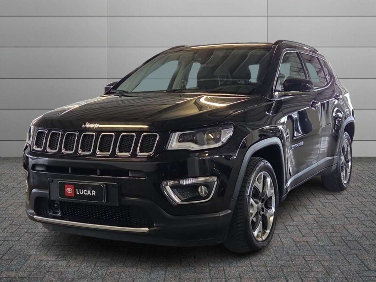 Jeep Compass 1.4 MultiAir 2WD Limited
