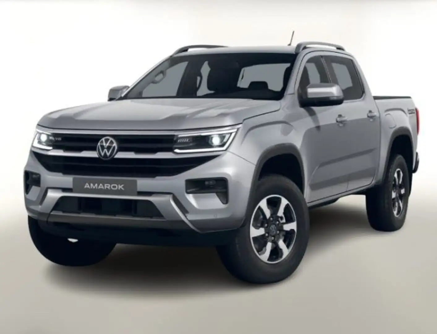 Volkswagen Amarok 3.0 V6 TDI 241CV 4MOTION aut. Style Matrix N1 Grigio - 1