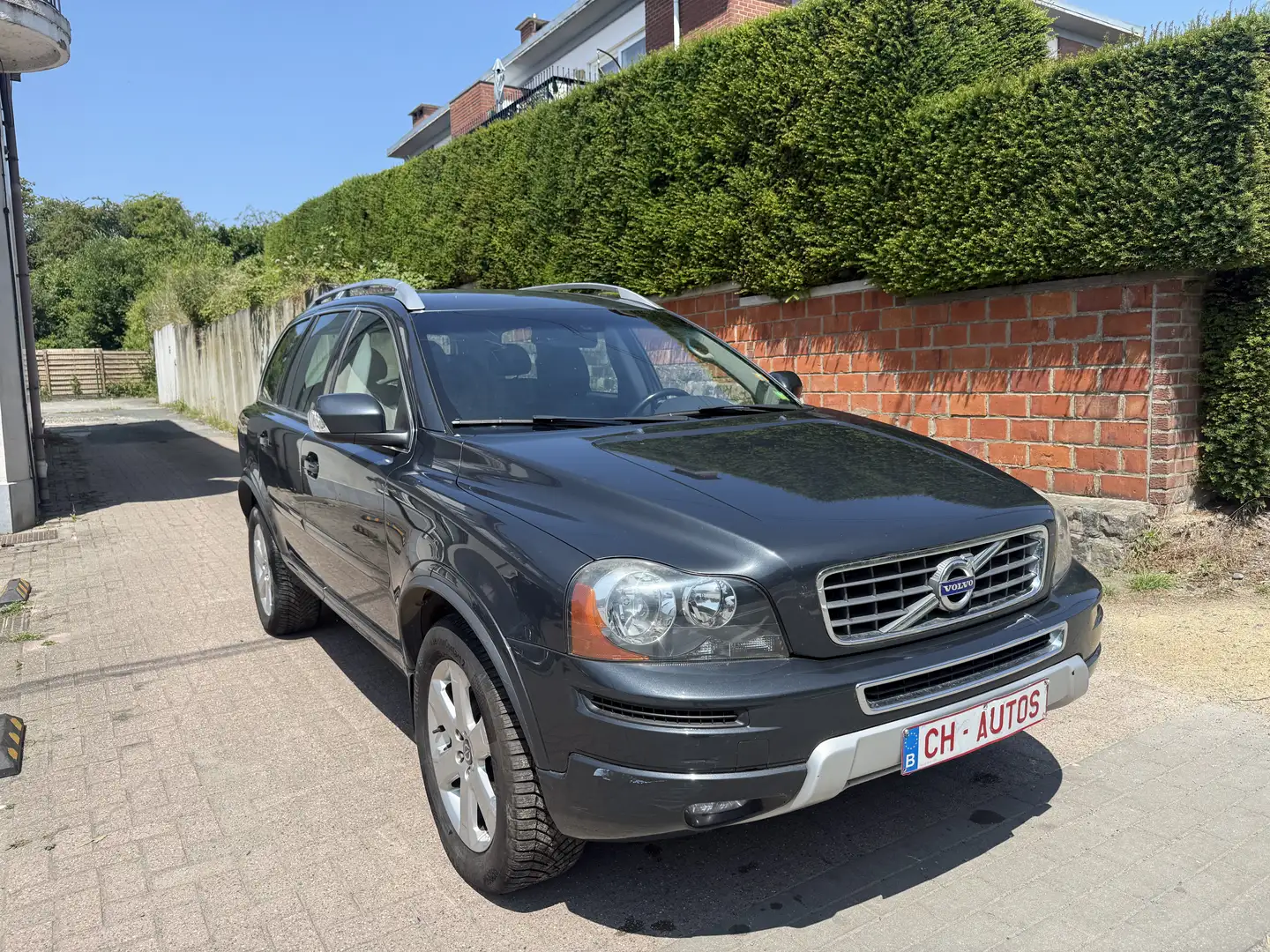 Volvo XC90 2.4 D5 - 7 PLACE - FULL OPTION - 1