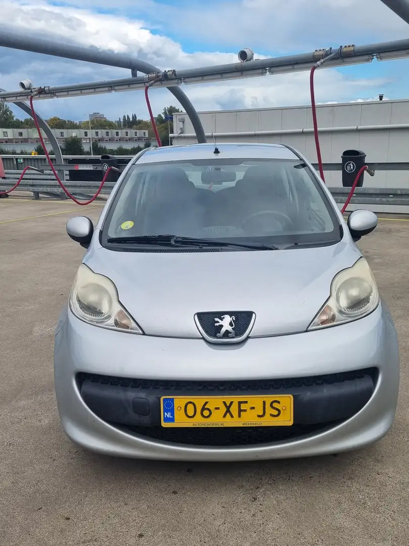 Peugeot 107 107 1.0-12V XS Argent - 2