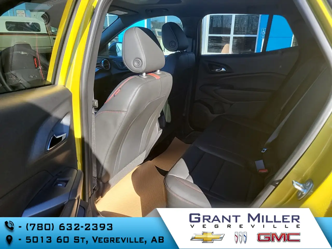 Chevrolet Trax fotografie Chevrolet Trax