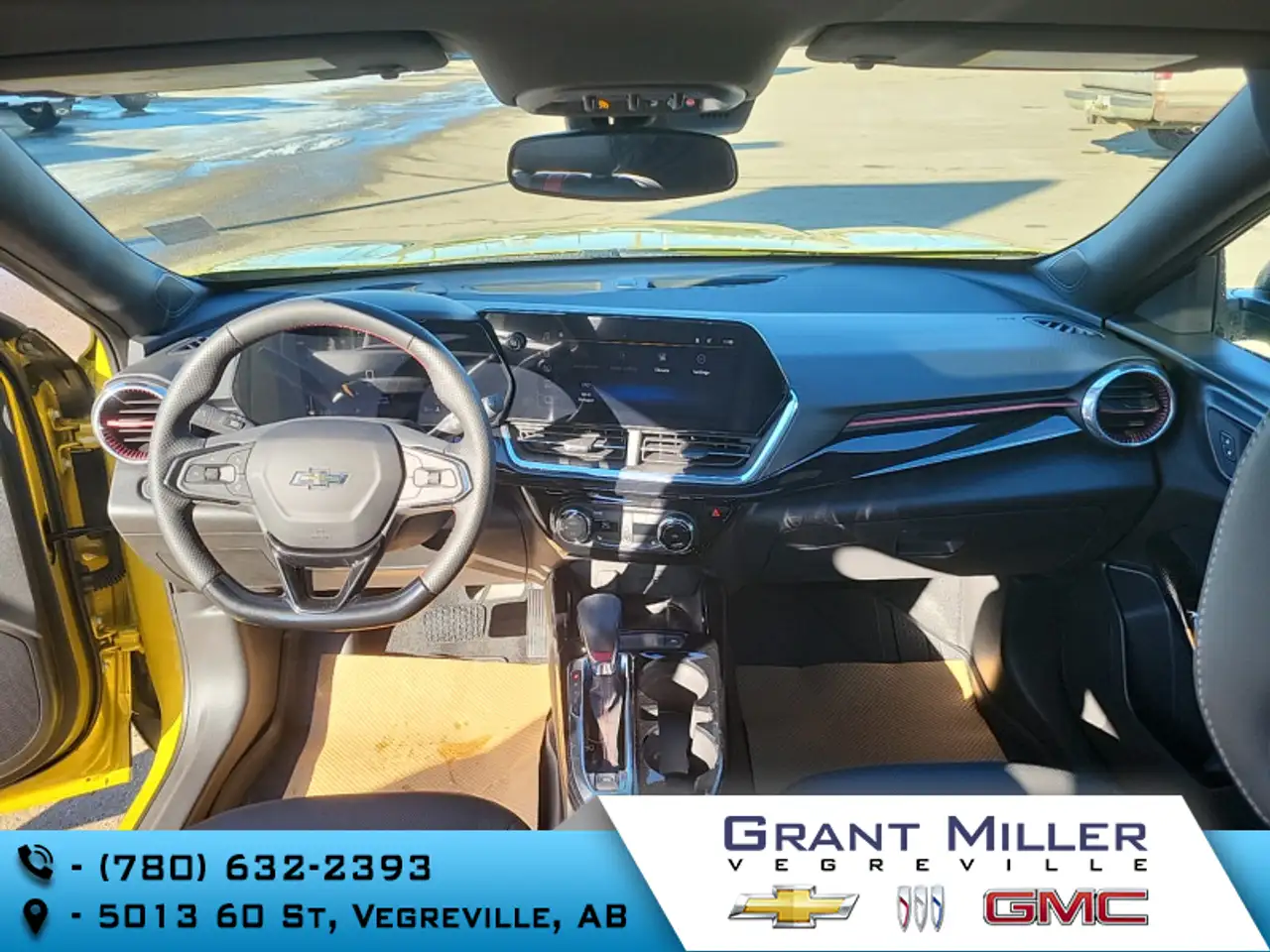 Chevrolet Trax fotografie Chevrolet Trax