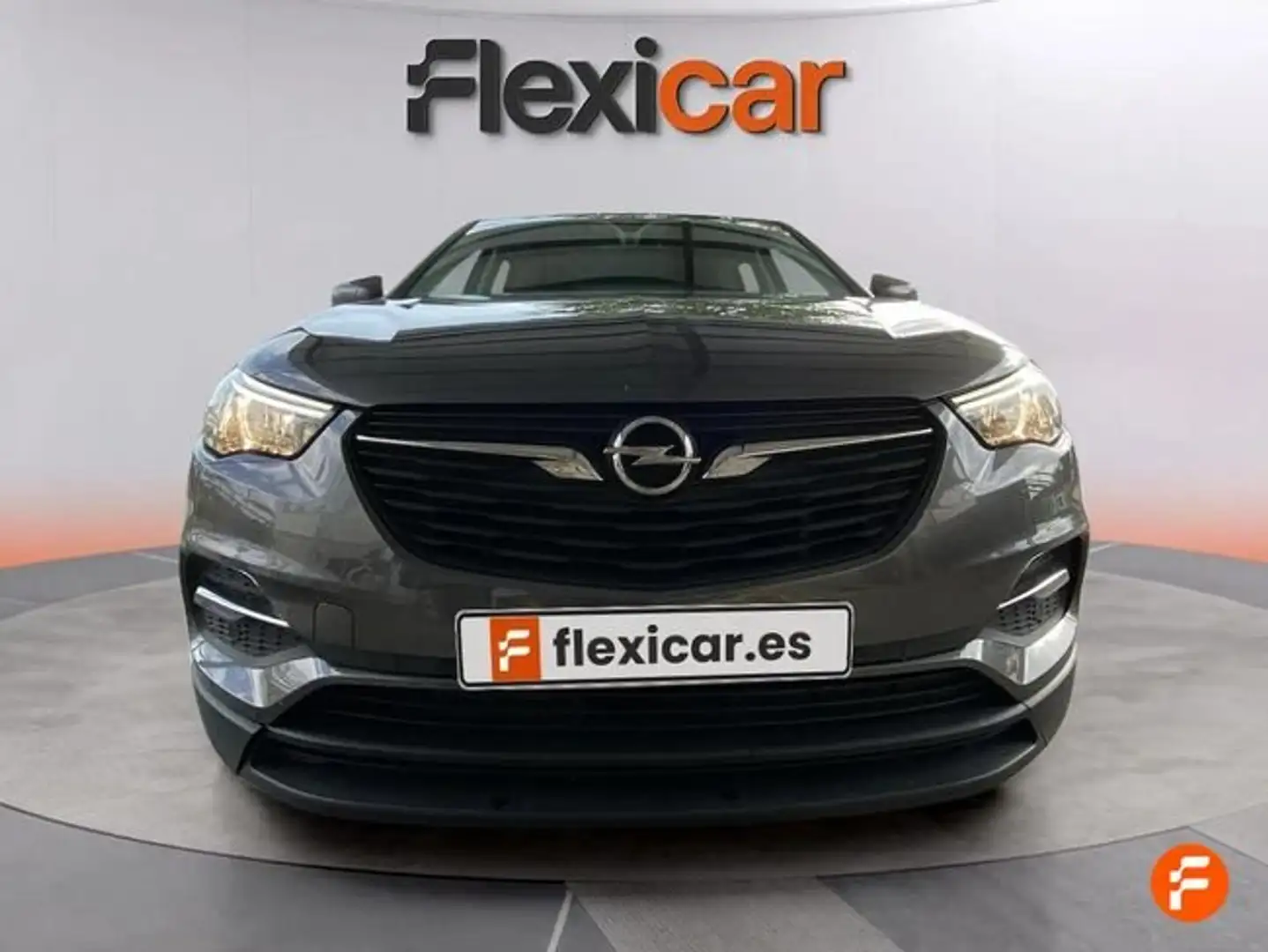 Opel Grandland X + Gris - 2