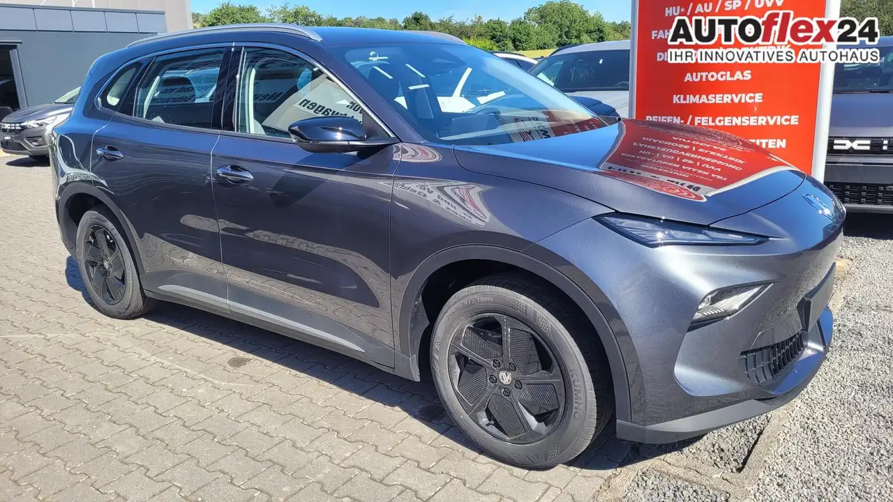 MG MGS5 EV S5 Emotion 64kWh*LED*Navi*Shzg*Lhzg*PDC*Cam*ACC..., миниатюра 2