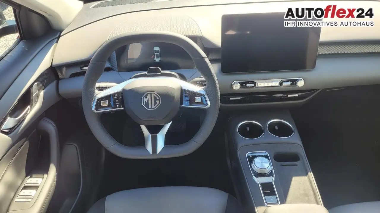 MG MGS5 EV S5 Emotion 64kWh*LED*Navi*Shzg*Lhzg*PDC*Cam*ACC..., миниатюра 7