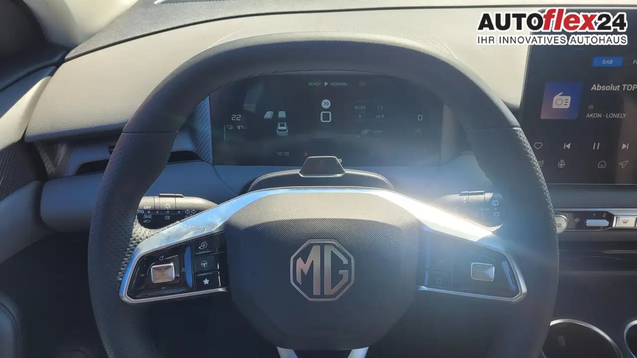 MG MGS5 EV S5 Emotion 64kWh*LED*Navi*Shzg*Lhzg*PDC*Cam*ACC..., миниатюра 13