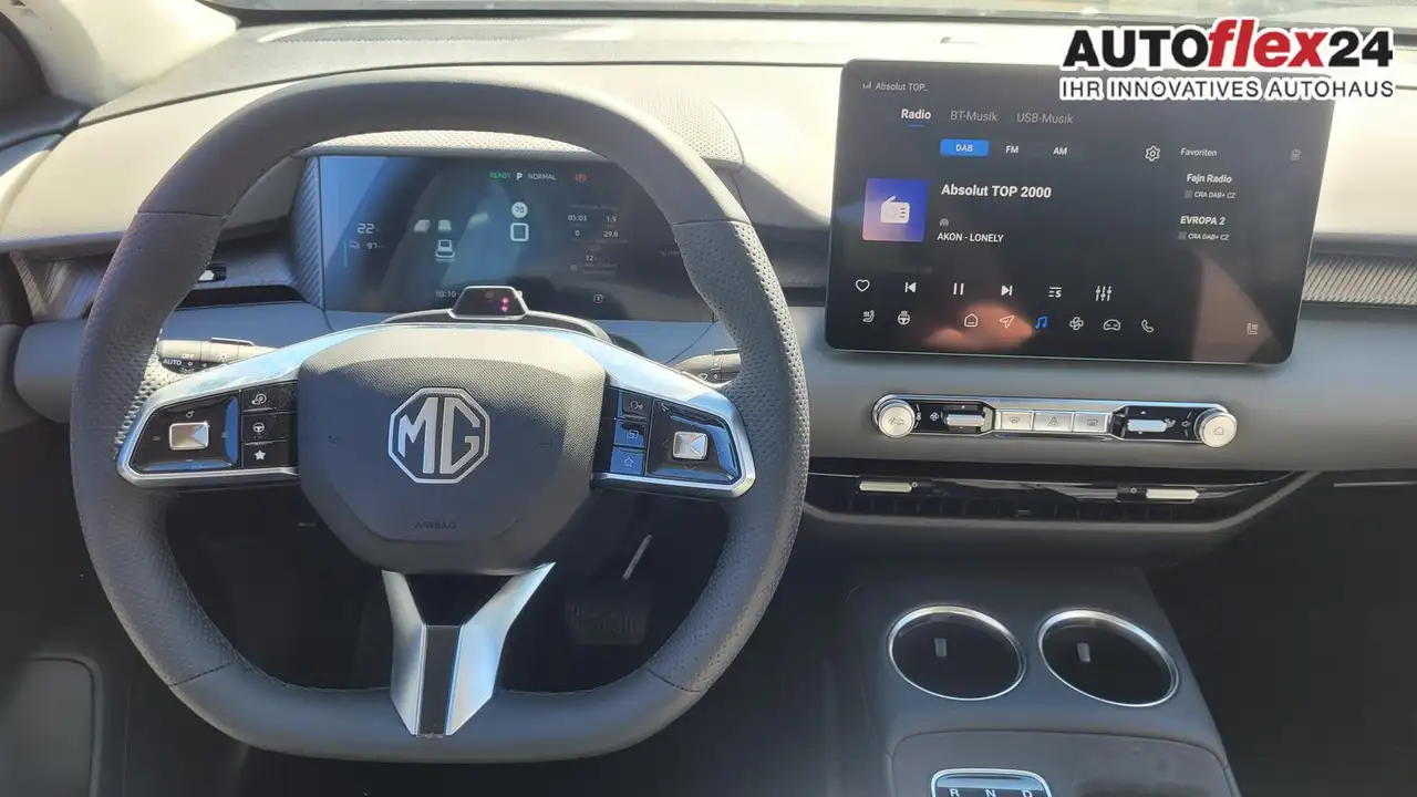MG MGS5 EV S5 Emotion 64kWh*LED*Navi*Shzg*Lhzg*PDC*Cam*ACC..., миниатюра 12