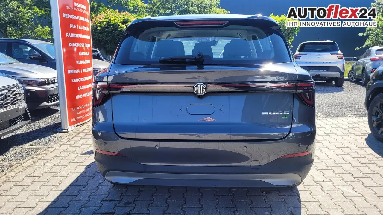 MG MGS5 EV S5 Emotion 64kWh*LED*Navi*Shzg*Lhzg*PDC*Cam*ACC..., миниатюра 4