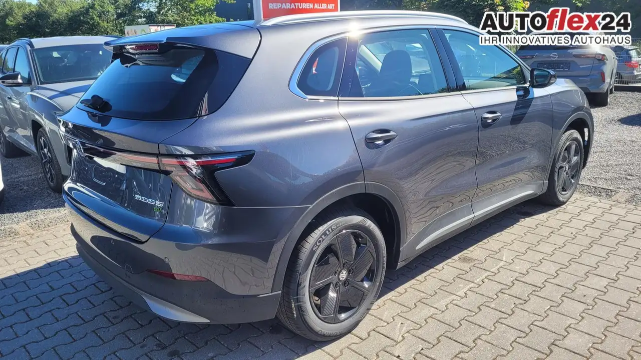 MG MGS5 EV S5 Emotion 64kWh*LED*Navi*Shzg*Lhzg*PDC*Cam*ACC..., миниатюра 3