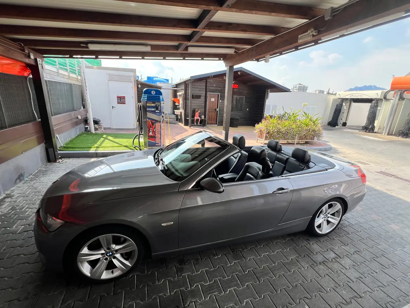 BMW 330 E93 Grigio - 1