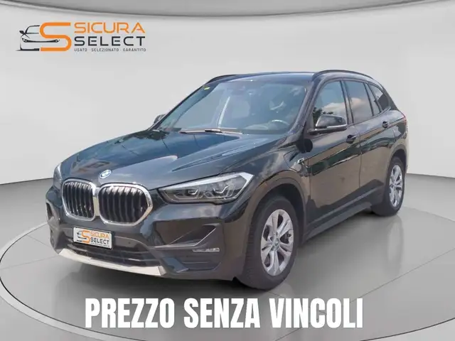 BMW X1 BMW X1 xDrive25e Business Advantage