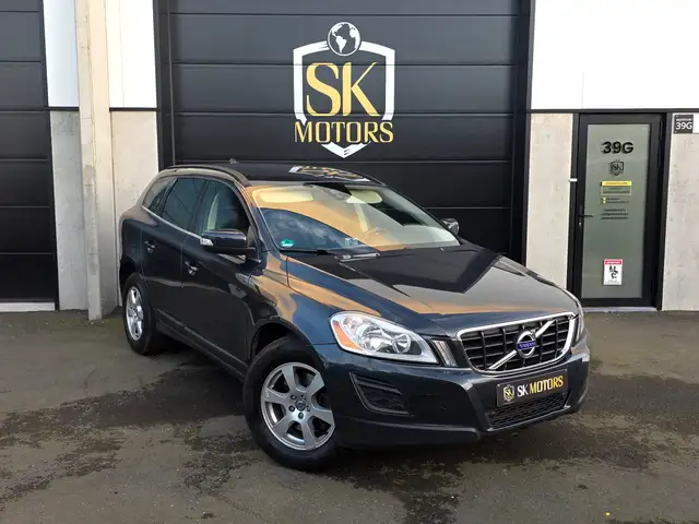 Volvo XC60 2.4 D4 AWD Automaat Volvo Onderhouden + Garantie