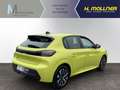 Peugeot 208 Active Gelb - thumbnail 2