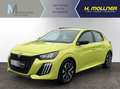 Peugeot 208 Active Gelb - thumbnail 1