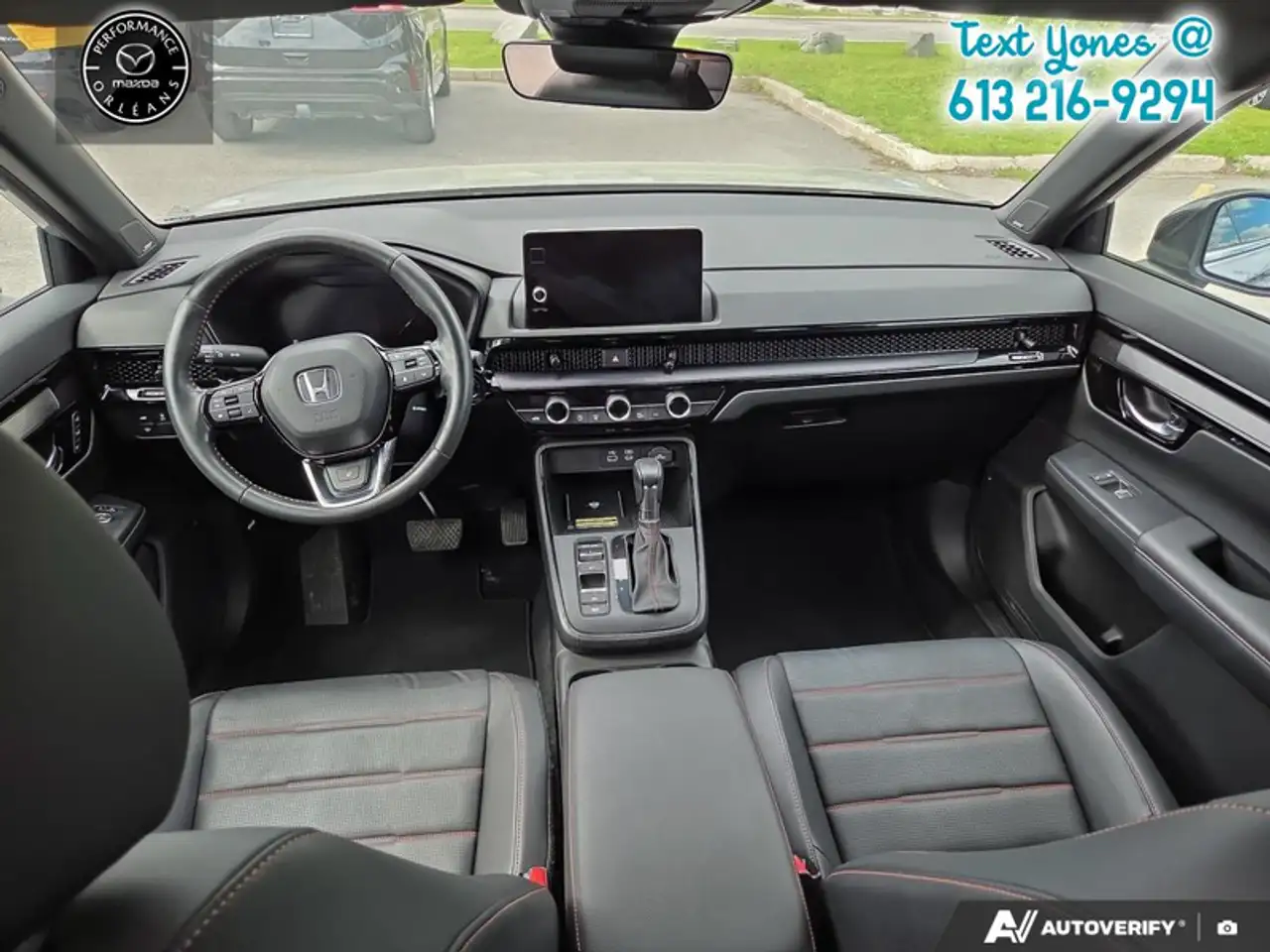 Honda CR-V снимка Honda CR-V
