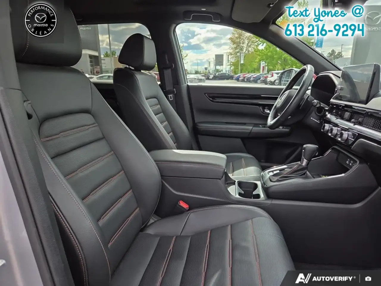 Honda CR-V снимка Honda CR-V