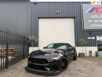 Fastback 5.0 V8 GT DUITS KENTEKEN