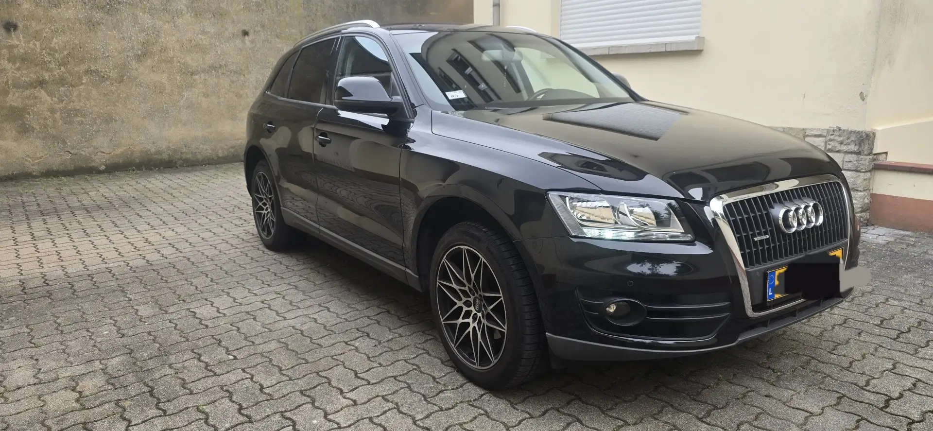 Audi Q5 2.0 TFSI 180 Quattro Business line - 2