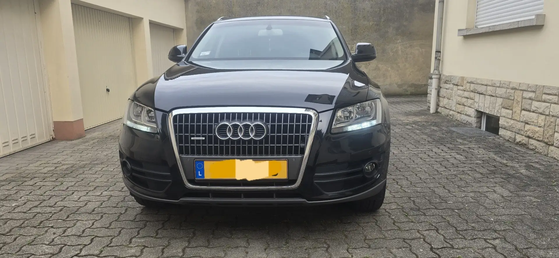 Audi Q5 2.0 TFSI 180 Quattro Business line - 1