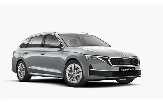 Skoda Octavia in Silver for sale
