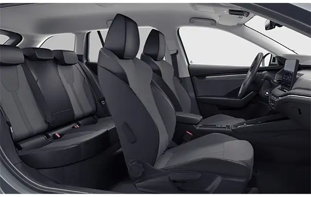 Skoda Octavia view 5
