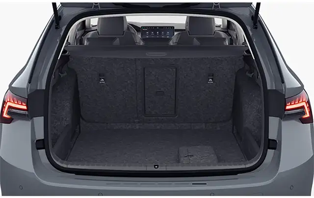 Skoda Octavia view 6