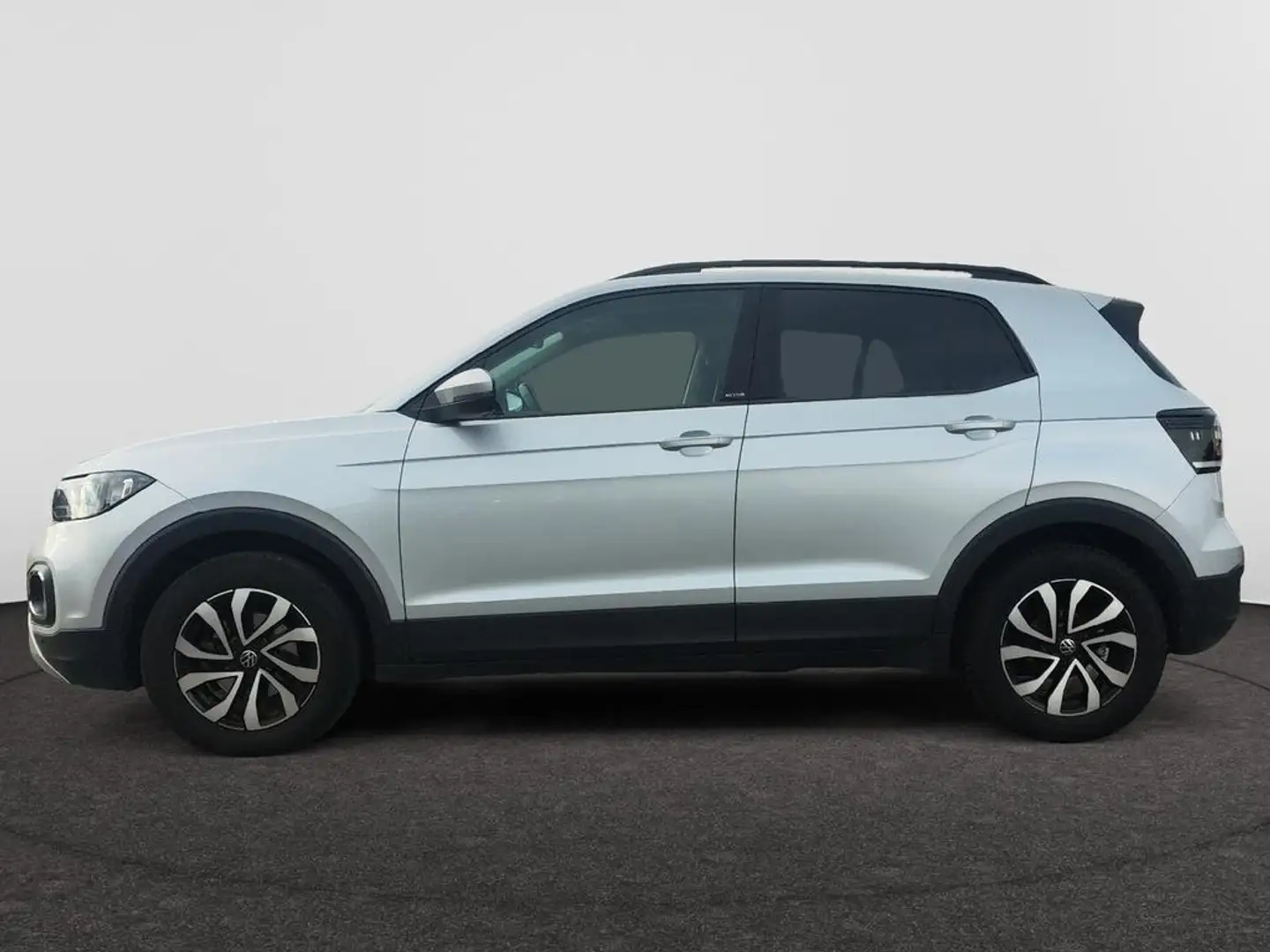 Volkswagen T-Cross T-Cross Life 1.0 l TSI GPF 81 kW (110 PS) 6-speed Gris - 2
