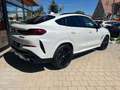BMW X6 M d*Pano*Navi*Laser*SDH*Leder*FULL* Blanc - thumbnail 3