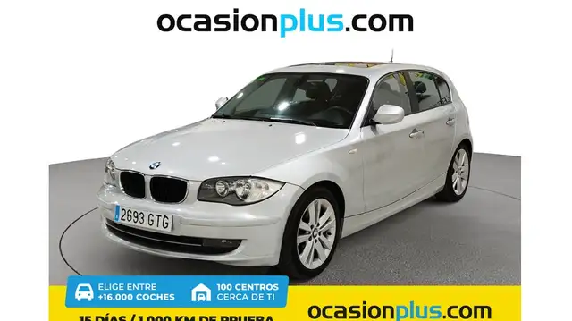 BMW 120 120iA