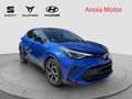 Toyota C-HR 180H Advance Luxury Azul - thumbnail 8