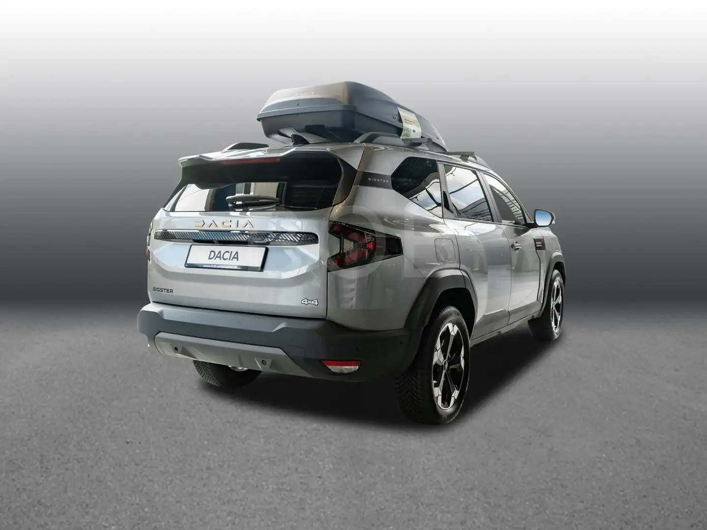 Dacia Bigster Extreme TCe 130 4x4 SHZ PDC KLIMA NAVI Grau - 2