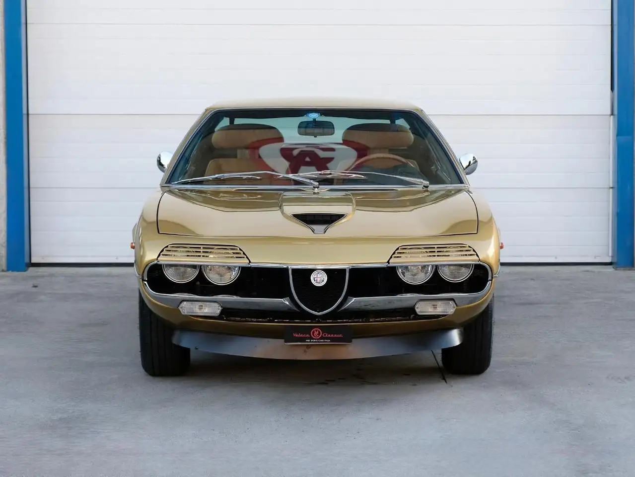 Alfa Romeo Montreal, foto 11