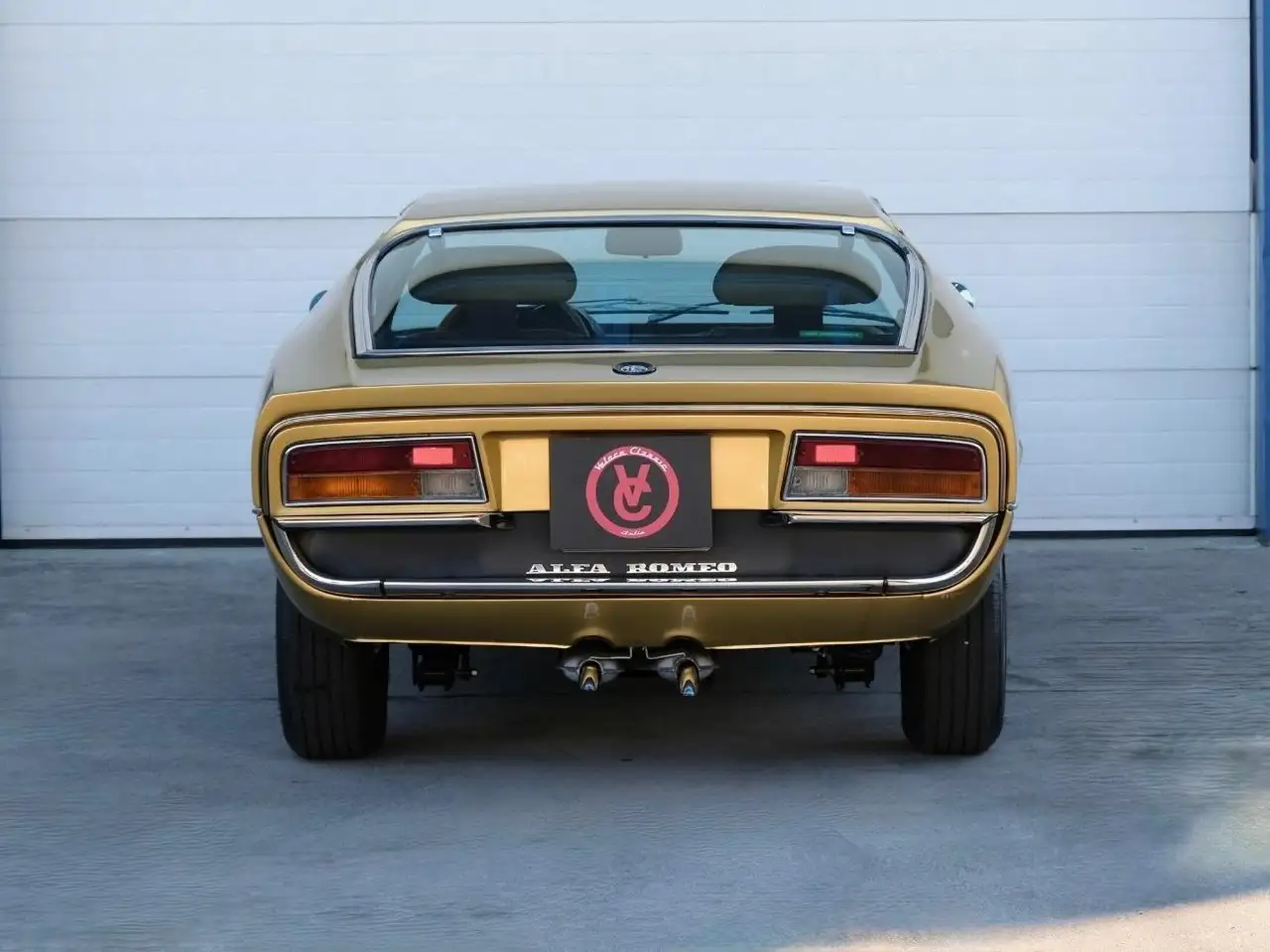 Alfa Romeo Montreal, foto 5