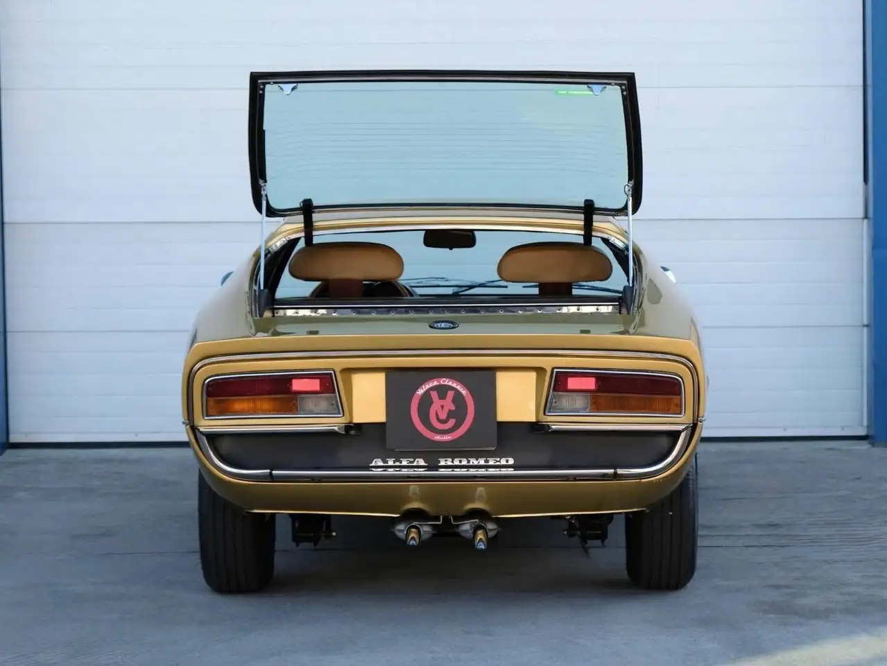Alfa Romeo Montreal, foto 6