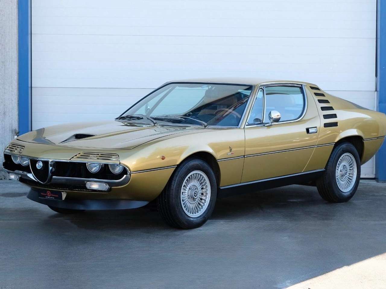 Alfa Romeo Montreal
