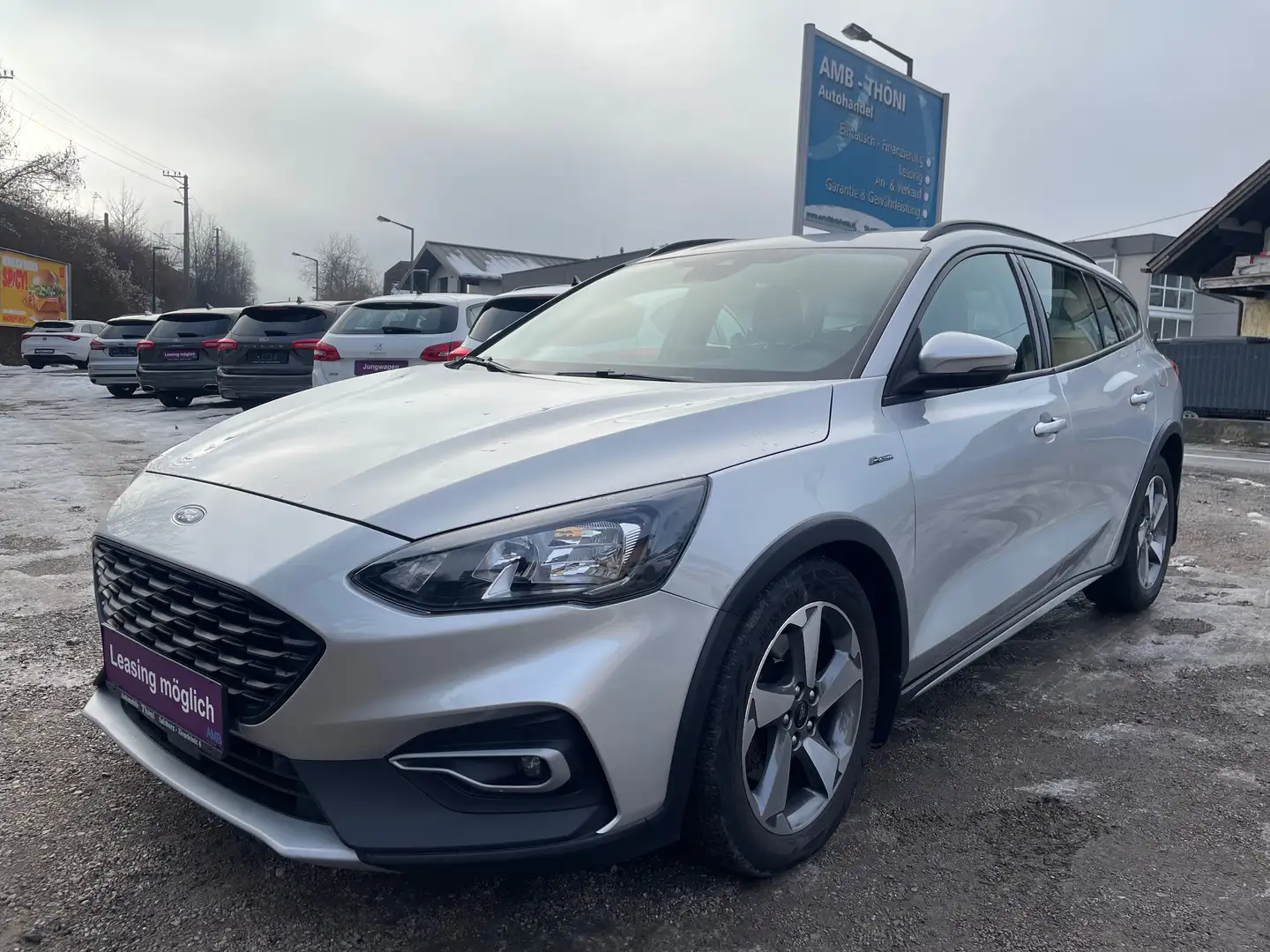 Ford Focus 1,5 EcoBlue Active,* LED, Navi, AHK, Tempomat,..* - 2