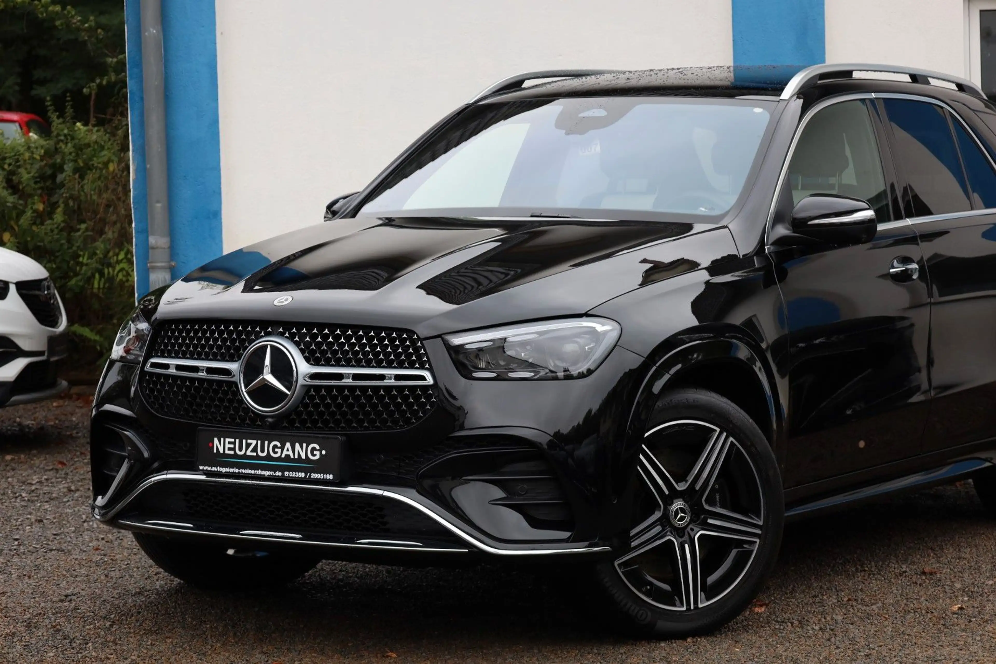 Mercedes-Benz GLE 400 e 4M/3xAMG/PANO/360°/AIRMATIC/BURM/VOLL/ — photo 4