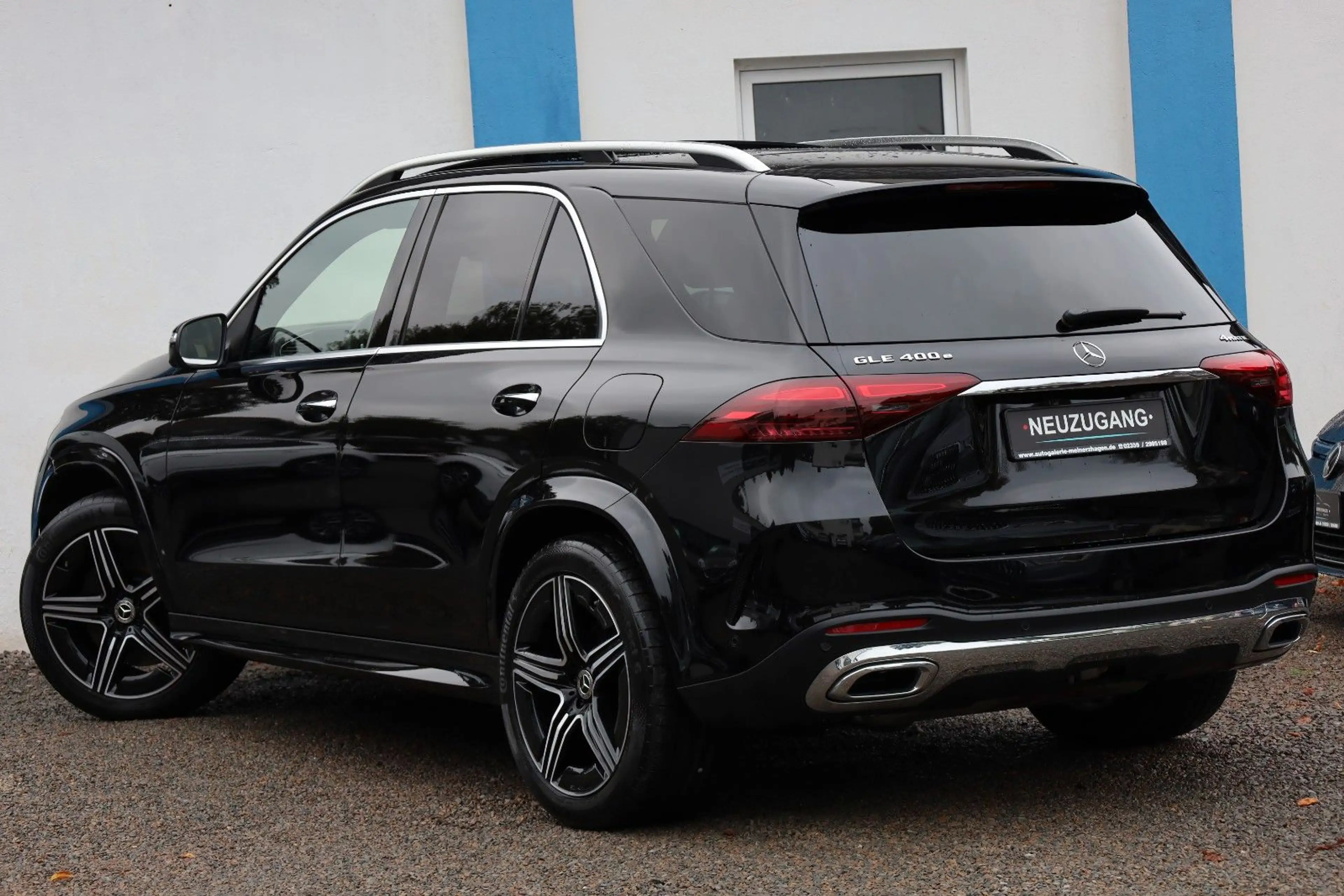 Mercedes-Benz GLE 400 e 4M/3xAMG/PANO/360°/AIRMATIC/BURM/VOLL/ — photo 7