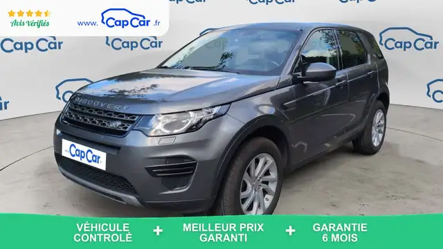 2019 Land Rover Discovery Sport for sale