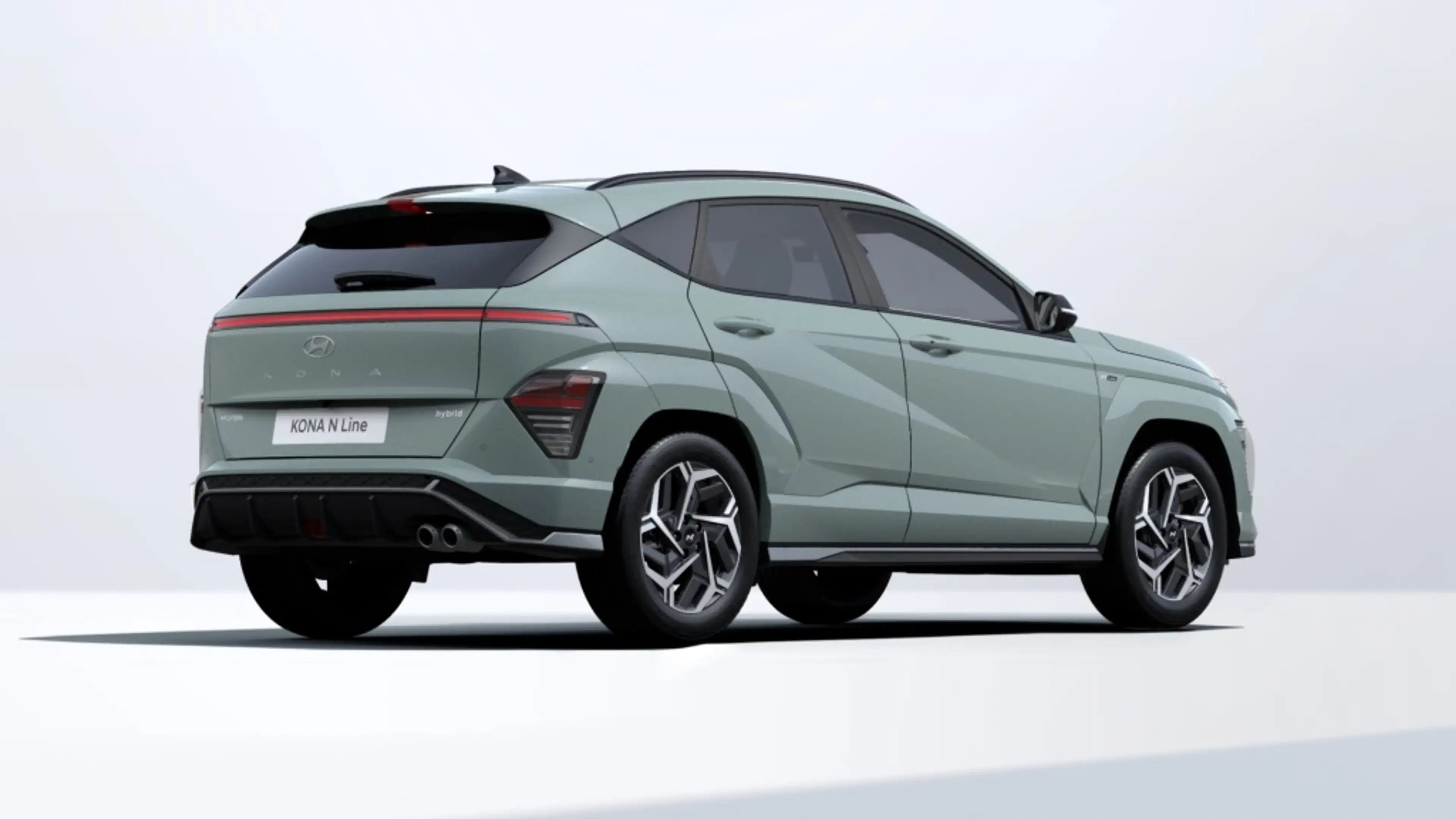 Hyundai KONA 1.6 GDI HEV N Line Sky |Summer deals|DIRECT LEVERB — photo 2