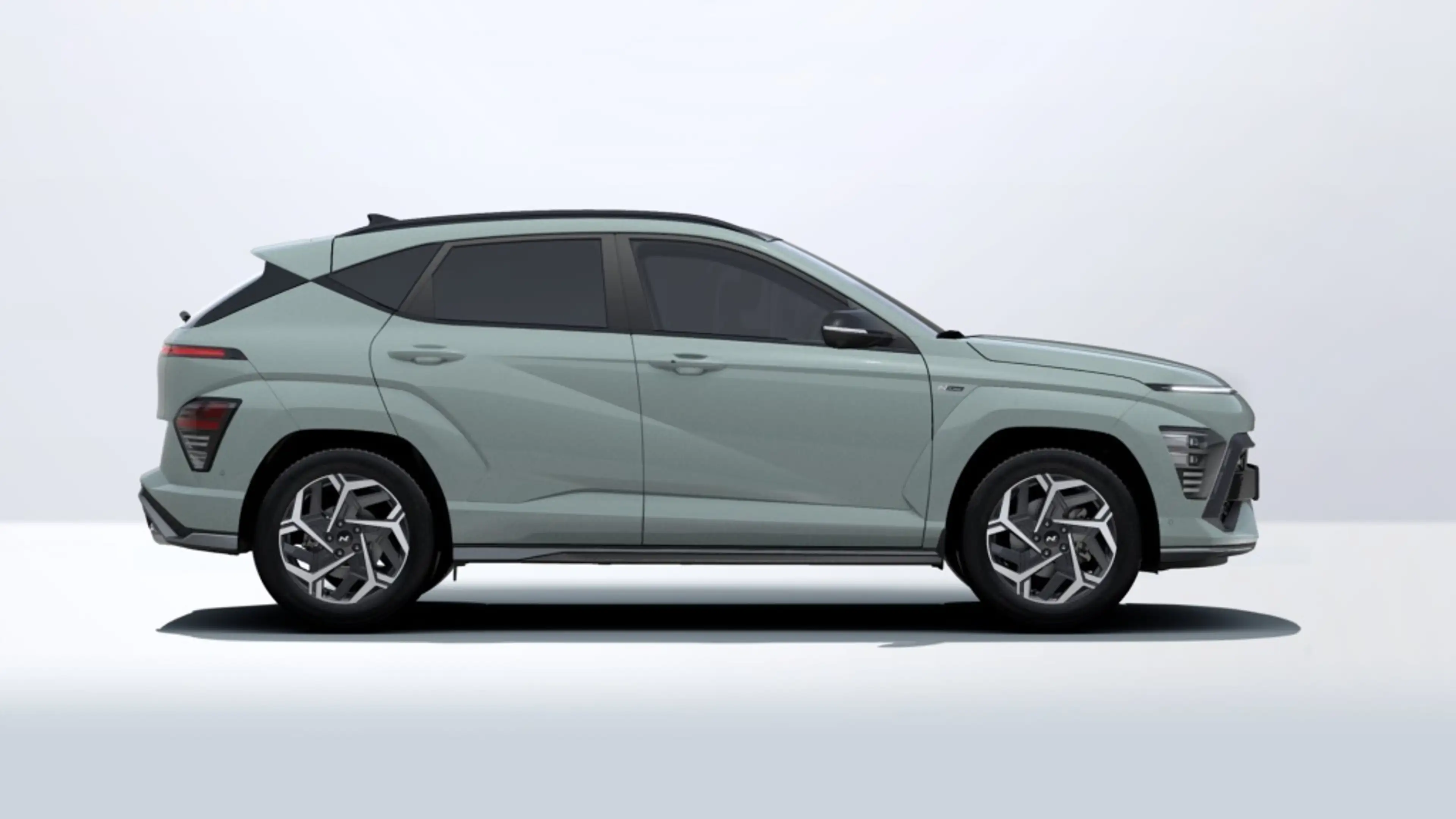 Hyundai KONA 1.6 GDI HEV N Line Sky |Summer deals|DIRECT LEVERB — photo 3