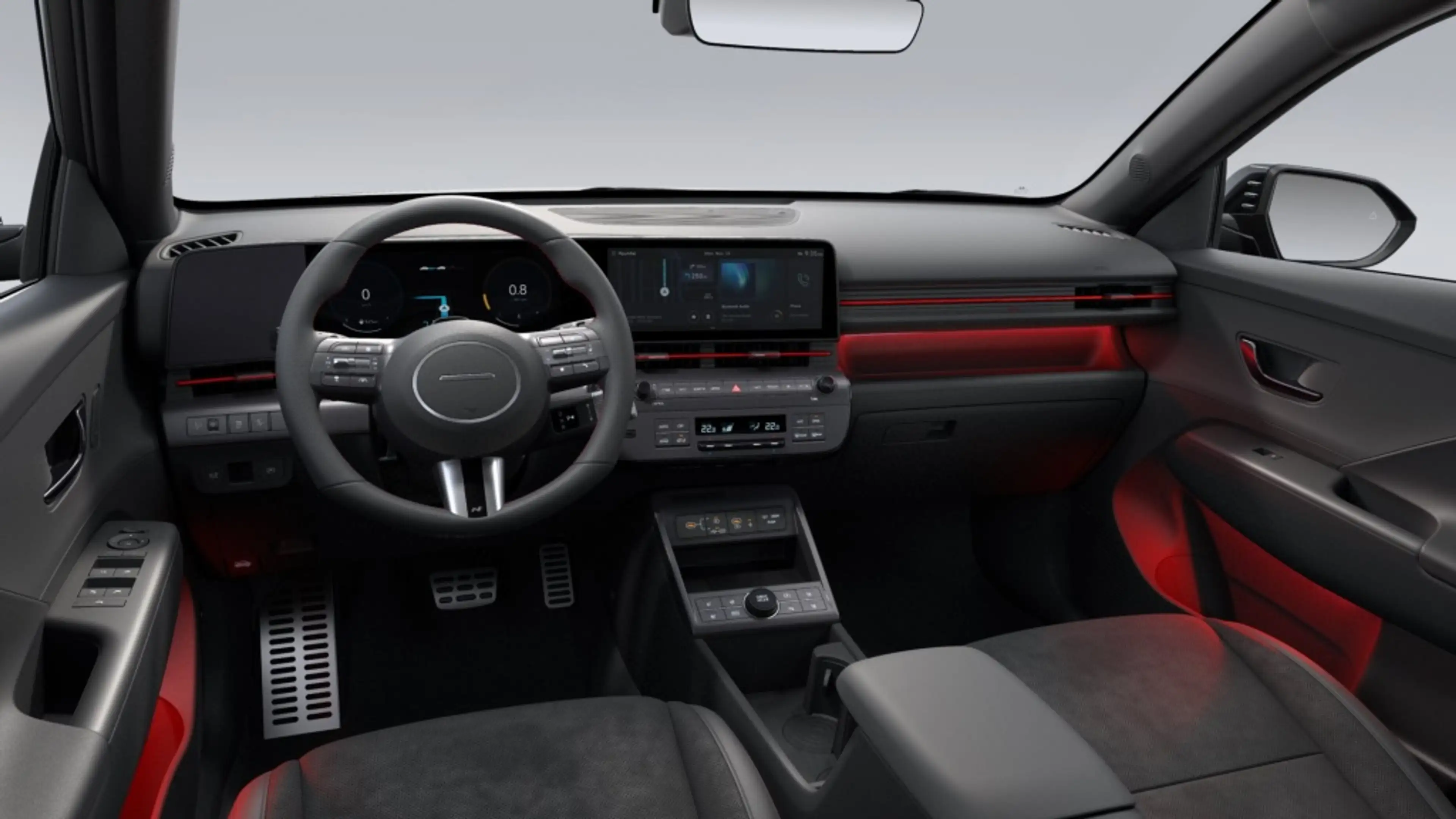 Hyundai KONA 1.6 GDI HEV N Line Sky |Summer deals|DIRECT LEVERB — photo 4