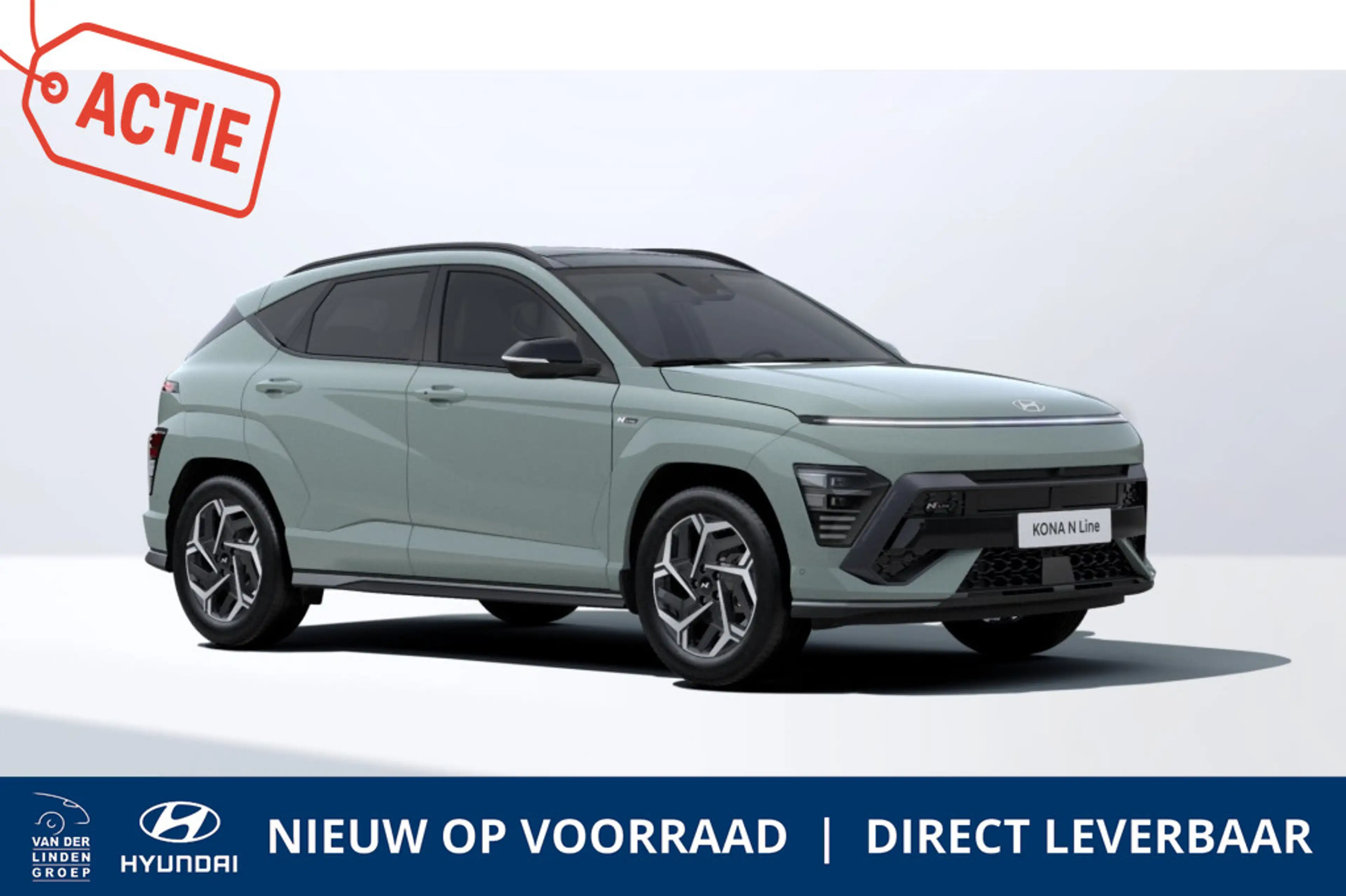 Hyundai KONA 1.6 GDI HEV N Line Sky |Summer deals|DIRECT LEVERB