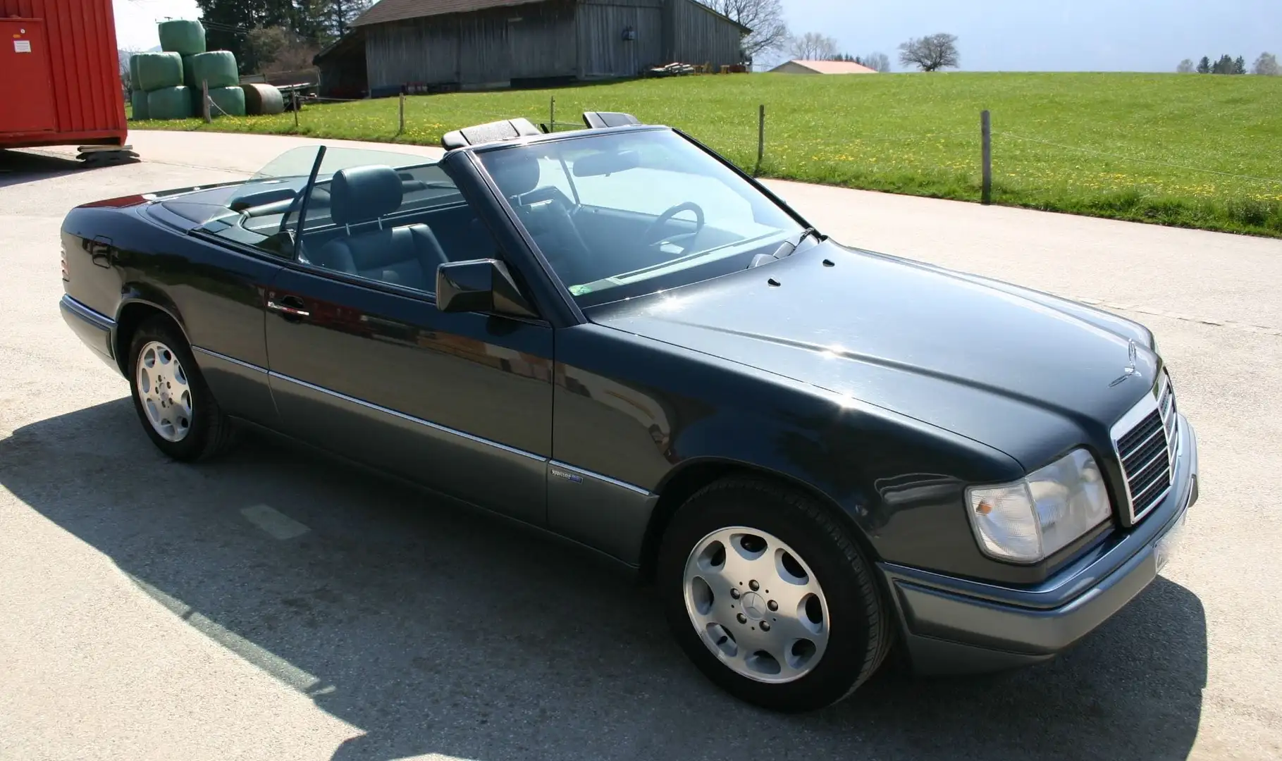 Mercedes-Benz E 220 E 220 SPORTLINE - 1