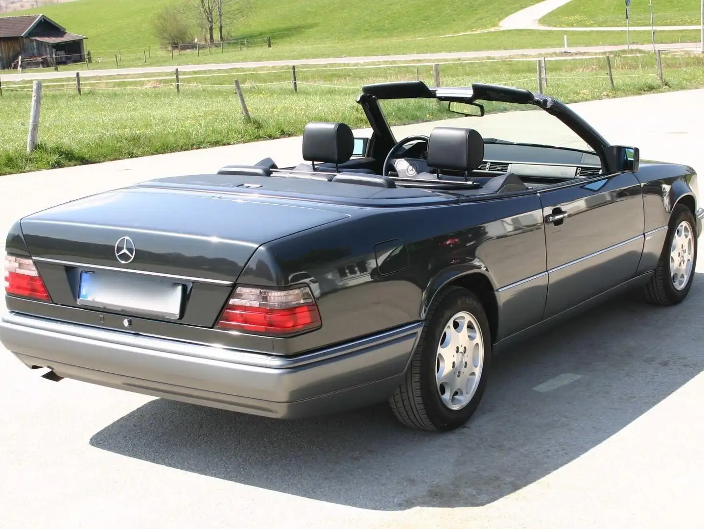 Mercedes-Benz E 220 E 220 SPORTLINE - 2