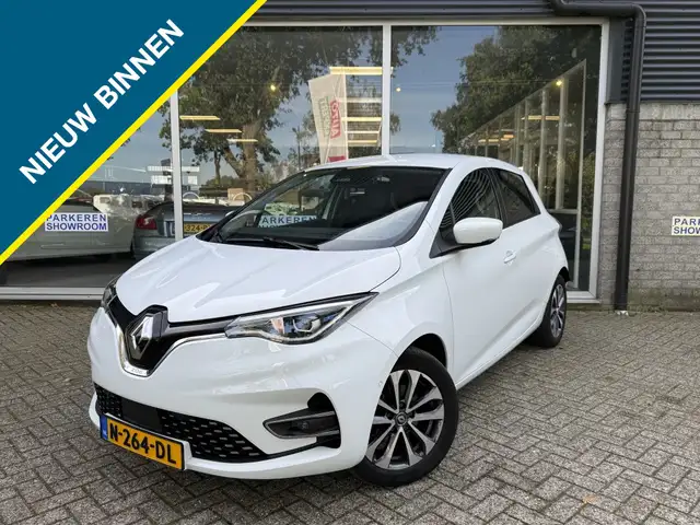 Renault ZOE R135 Intens 52 Packwinter/DAB/CAM/CARPLAY/NAV